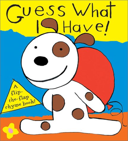 Cover of Guess What I Have
