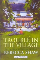 Book cover for Trouble In The Village
