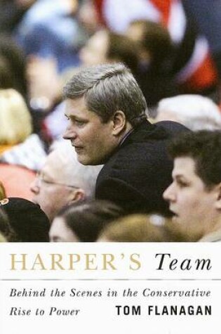 Cover of Harper's Team