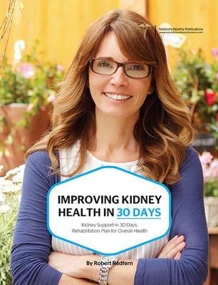 Book cover for Improving Kidney Health in 30 Days