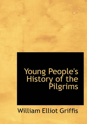 Book cover for Young People's History of the Pilgrims