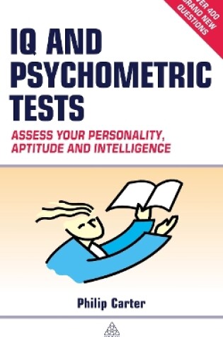 Cover of IQ and Psychometric Tests