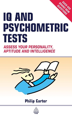 Cover of IQ and Psychometric Tests