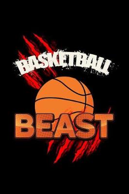 Book cover for Basketball Beast