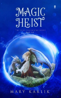 Book cover for Magic Heist