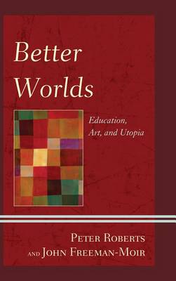 Book cover for Better Worlds