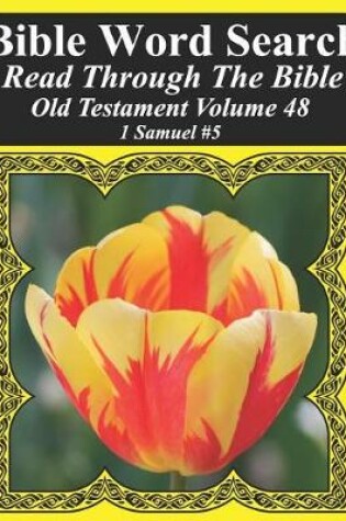 Cover of Bible Word Search Read Through The Bible Old Testament Volume 48
