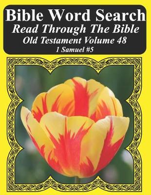 Cover of Bible Word Search Read Through The Bible Old Testament Volume 48