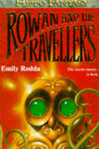 Cover of Rowan and the Travellers