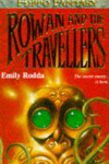 Book cover for Rowan and the Travellers