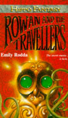 Cover of Rowan and the Travellers
