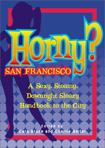 Book cover for Horny? San Francisco