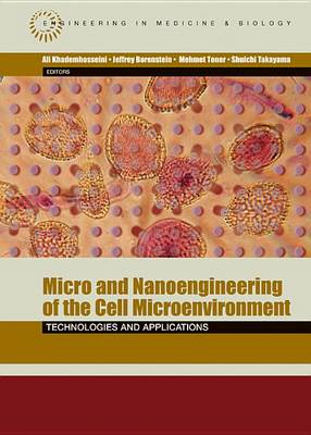 Book cover for Micro- And Nanofabricated Scaffolds for Three-Dimensional Tissue Recapitulation