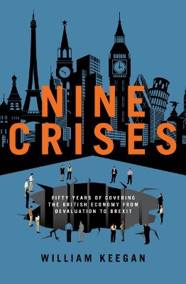 Book cover for Nine Crises