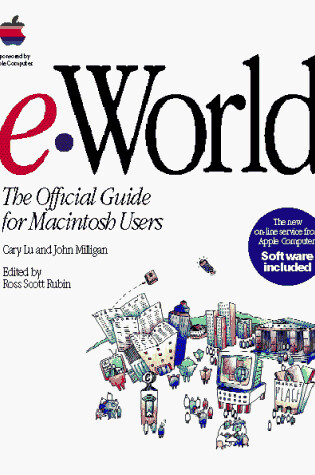 Cover of Official E'World Guide