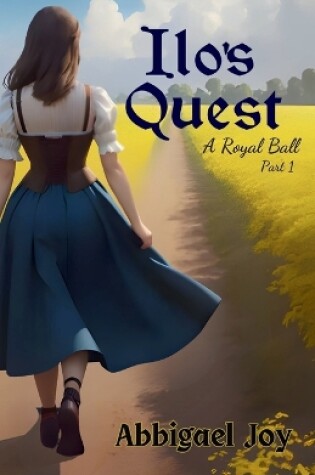 Cover of Ilo's Quest
