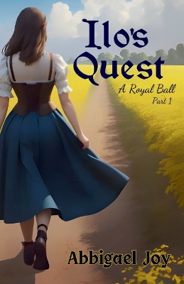 Book cover for Ilo's Quest