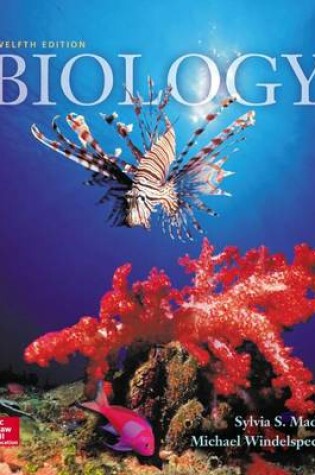 Cover of Biology with Connect Access Card