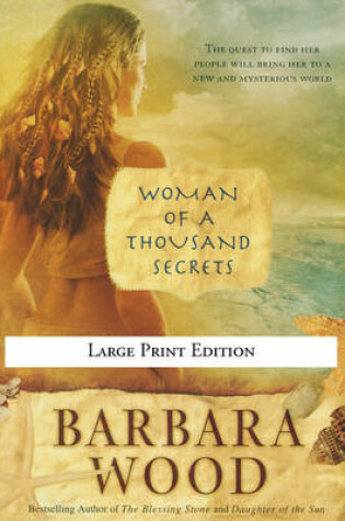 Cover of Woman of a Thousand Secrets