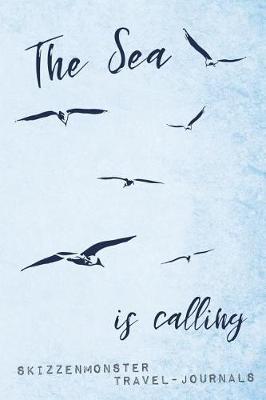 Book cover for The Sea Is Calling