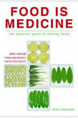 Cover of Food is Medicine