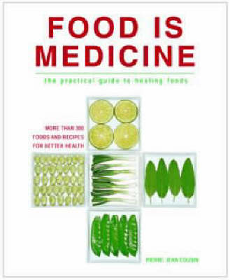 Cover of Food is Medicine