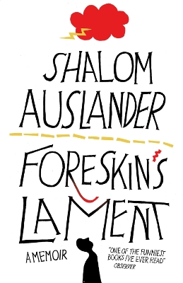 Book cover for Foreskin's Lament