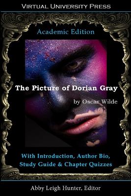 Book cover for The Picture of Dorian Gray (Academic Edition)