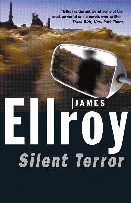 Book cover for Silent Terror