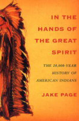 Book cover for In the Hands of the Great Spirit