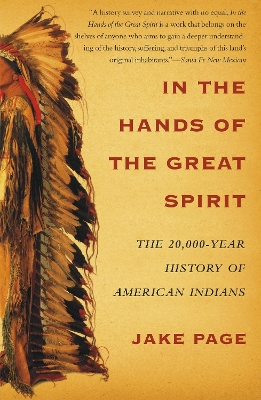 Book cover for In the Hands of the Great Spirit