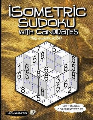 Book cover for Isometric Sudoku with Candidates