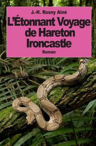 Cover of L'Etonnant Voyage de Hareton Ironcastle