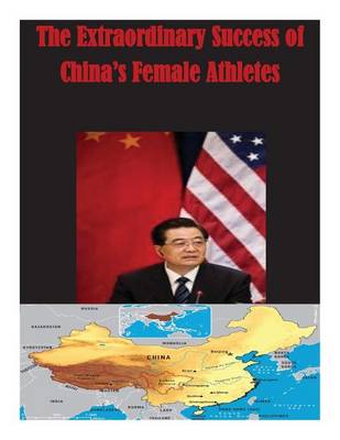 Book cover for The Extraordinary Success of China's Female Athletes