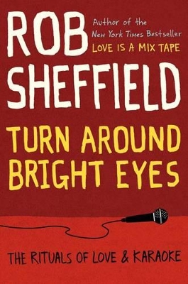 Book cover for Turn Around Bright Eyes