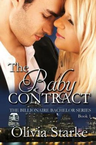 Cover of The Baby Contract