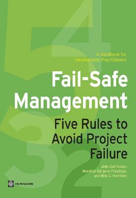 Book cover for Fail-Safe Management