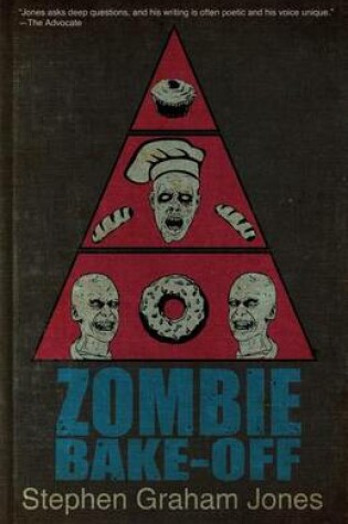 Cover of Zombie Bake-Off