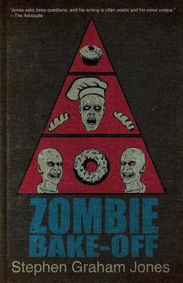 Book cover for Zombie Bake-Off