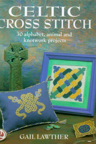 Cover of Celtic Cross Stitch