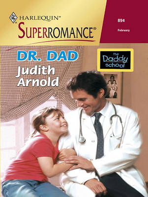 Book cover for Dr. Dad