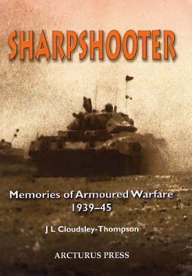 Book cover for Sharpshooter