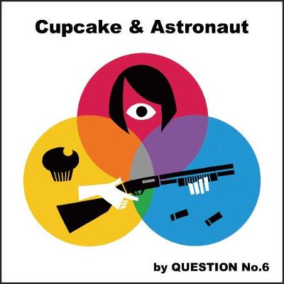 Cover of Cupcake & Astronaut