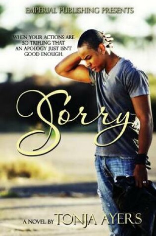 Cover of Sorry