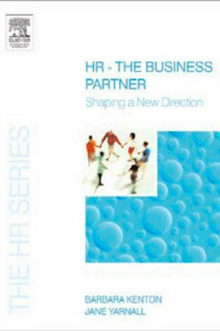 Cover of HR - The Business Partner