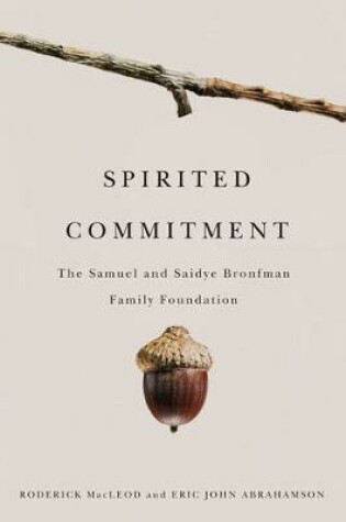 Cover of Spirited Commitment