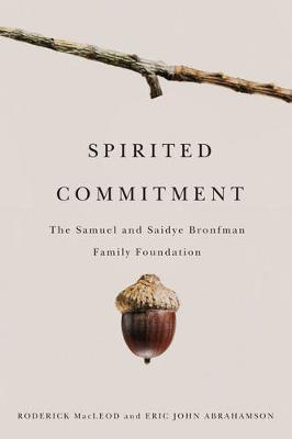 Book cover for Spirited Commitment