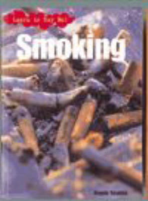 Cover of Learn to Say No: Smoking