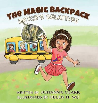 Cover of The Magic Backpack