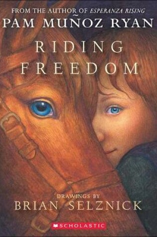 Cover of Riding Freedom